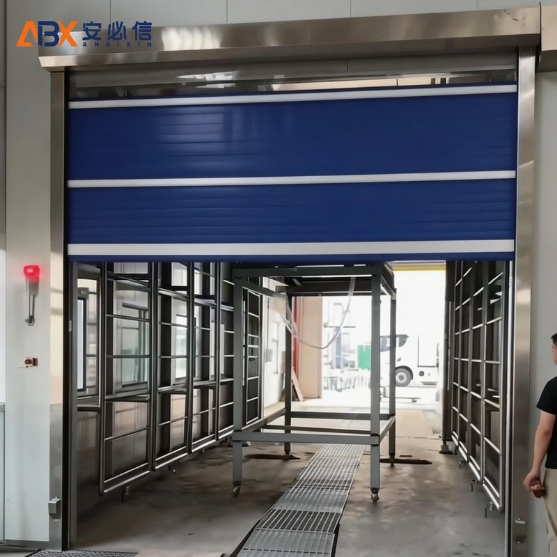 长治市自动快速门