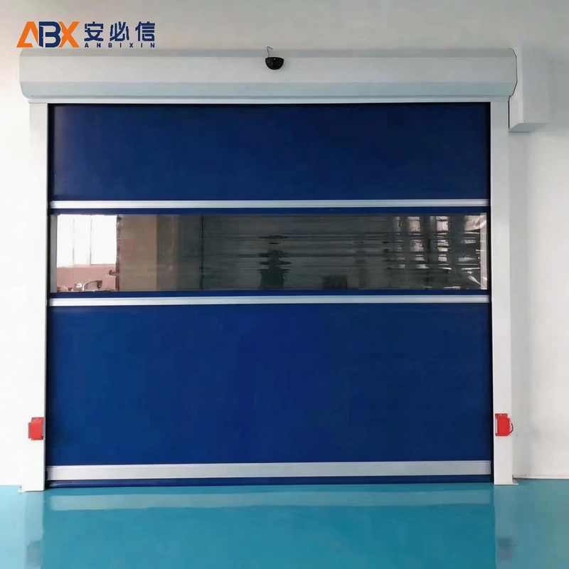 长治市工业快速门