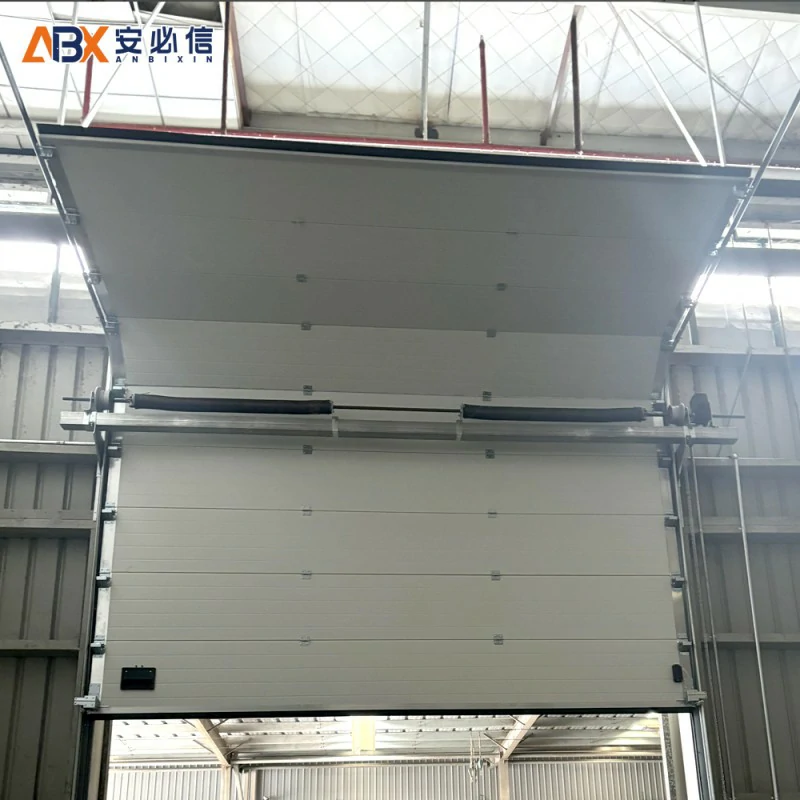 长治市高扬程滑升门