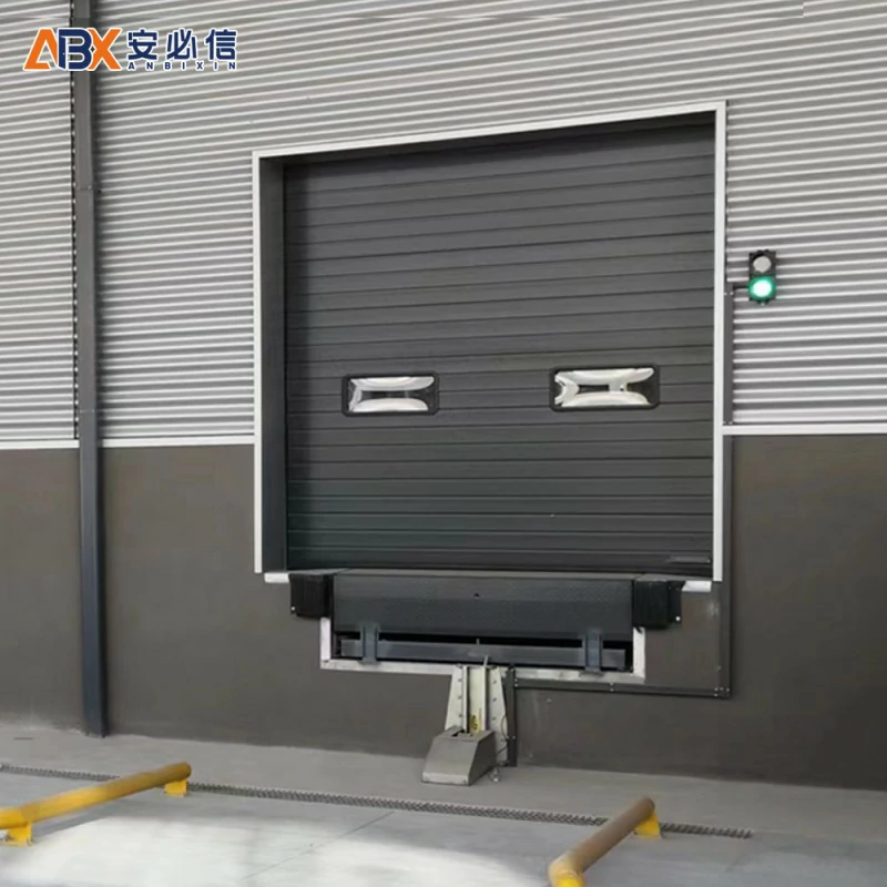 长治市保温提升门