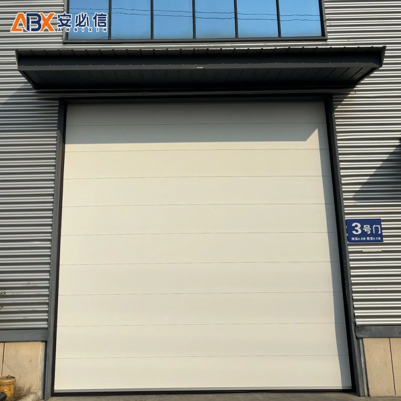 长治市垂直滑升门
